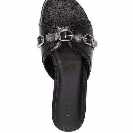 Balenciaga Sandals Black