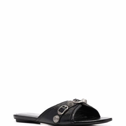 Balenciaga Sandals Black