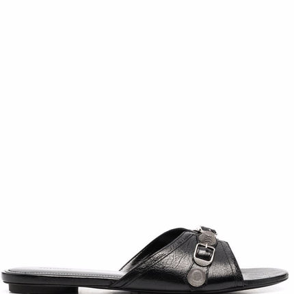 Balenciaga Sandals Black