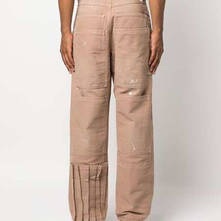 DARKPARK Trousers Beige