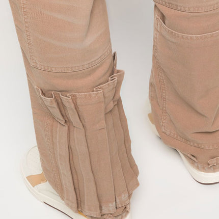 DARKPARK Trousers Beige