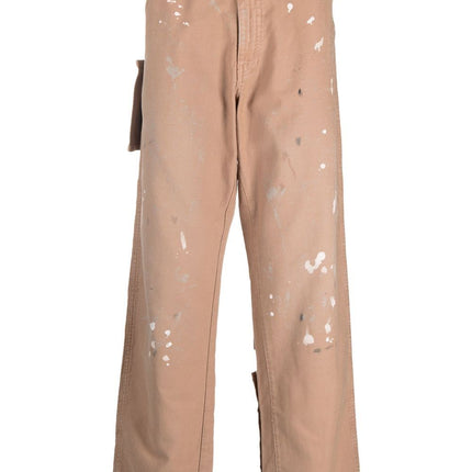 DARKPARK Trousers Beige