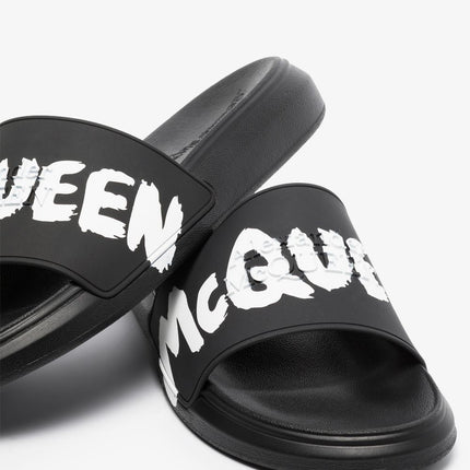 Alexander McQueen Sandals Black