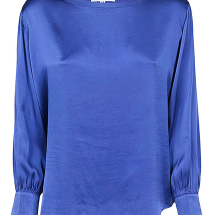 C-ZERO SHIRT Sweaters Blue