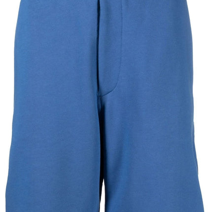 Alexander McQueen Shorts Blue