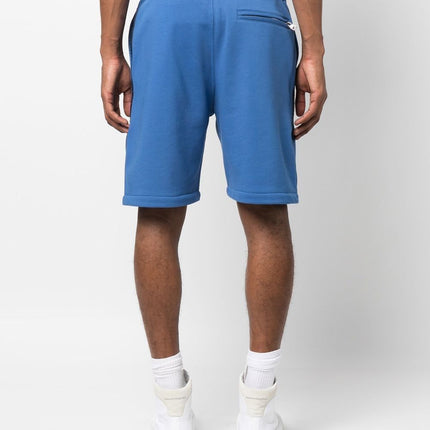 Alexander McQueen Shorts Blue