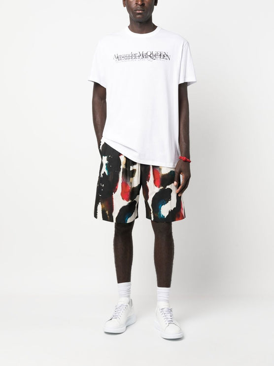 Alexander McQueen Shorts MultiColour