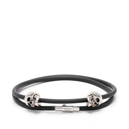 Alexander McQueen Bijoux Black