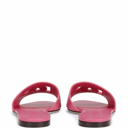 Dolce & Gabbana Sandals Pink