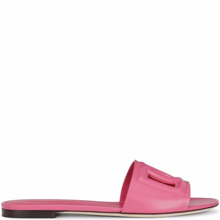 Dolce & Gabbana Sandals Pink