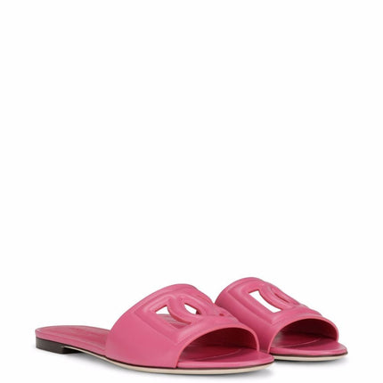 Dolce & Gabbana Sandals Pink