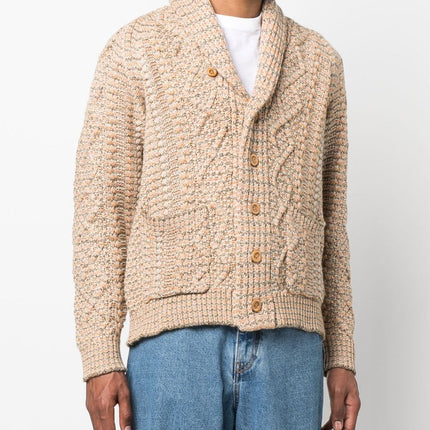 SNOW PEAK Sweaters Beige