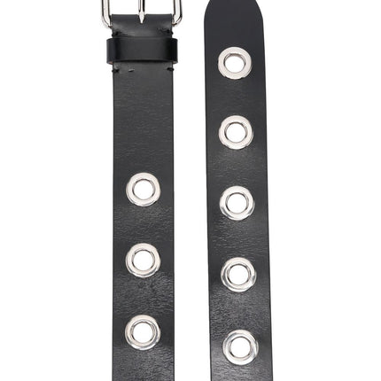 Alexander McQueen Belts Black