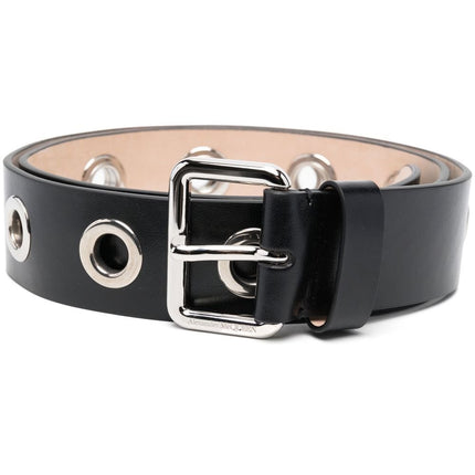 Alexander McQueen Belts Black