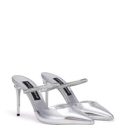 Dolce & Gabbana With Heel Silver