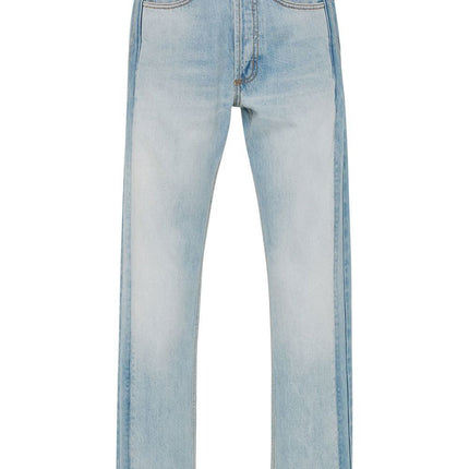 Alexander McQueen Jeans Blue