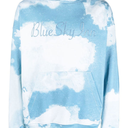 BLUE SKY INN Sweaters Clear Blue