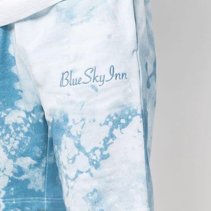 BLUE SKY INN Shorts Clear Blue