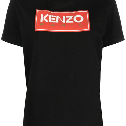 Kenzo T-shirts and Polos Black