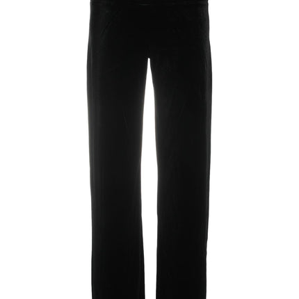 Norma Kamali Trousers Black