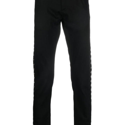 Alexander McQueen Jeans Black