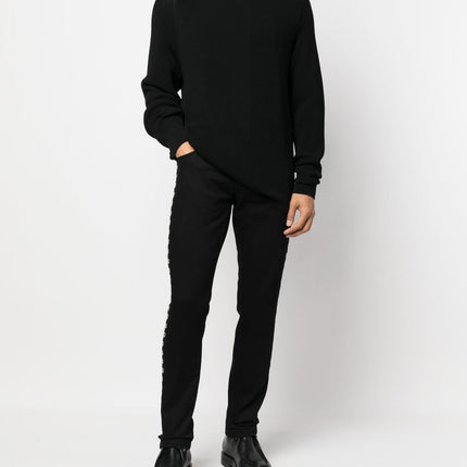 Alexander McQueen Jeans Black