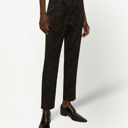 Dolce & Gabbana Trousers Black