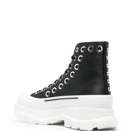 Alexander McQueen Boots Black