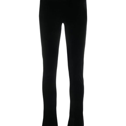 Norma Kamali Trousers Black