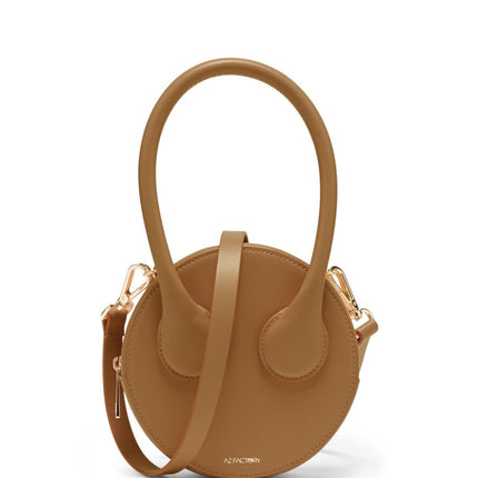 AZ FACTORY BY ESTER MANAS Bags.. Brown