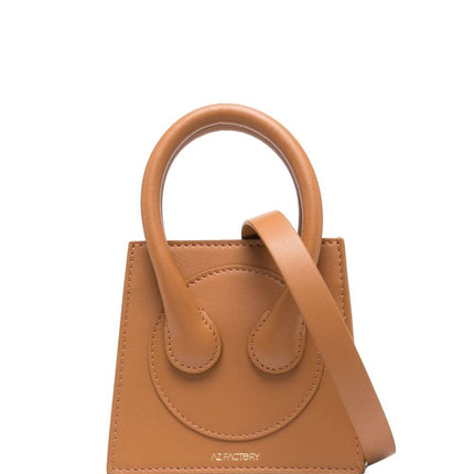 AZ FACTORY BY ESTER MANAS Bags.. Brown