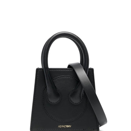 AZ FACTORY BY ESTER MANAS Bags.. Black