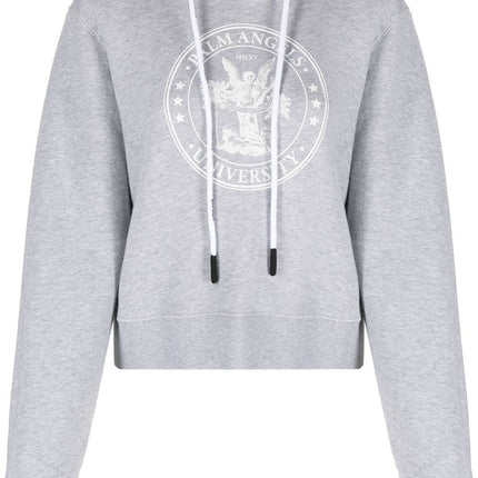 Palm Angels Sweaters Grey