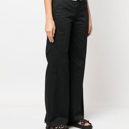 Palm Angels Trousers Black