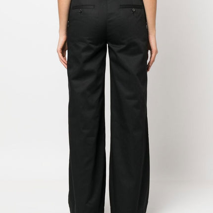 Palm Angels Trousers Black