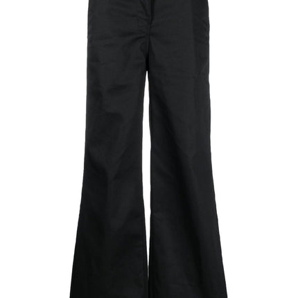 Palm Angels Trousers Black