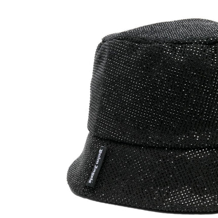 Palm Angels Hats Black