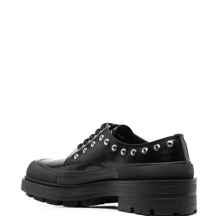 Alexander McQueen Boots Black