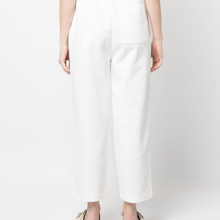 Joshua Sanders Trousers White