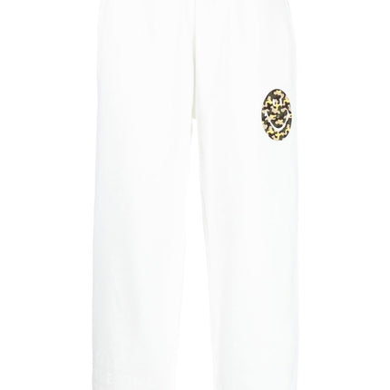 Joshua Sanders Trousers White