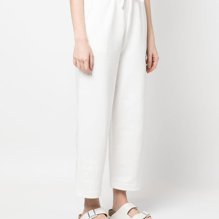 Joshua Sanders Trousers White