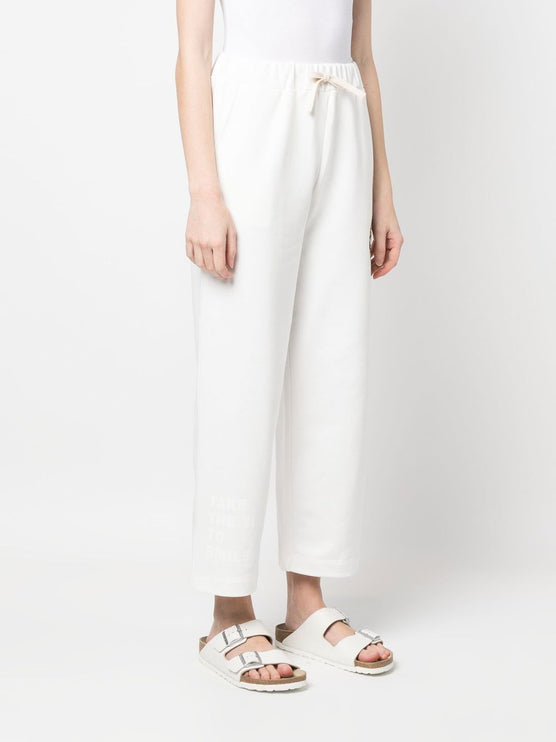 Joshua Sanders Trousers White