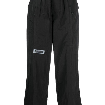 Pleasures Trousers Black