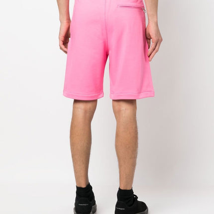 Alexander McQueen Shorts Pink