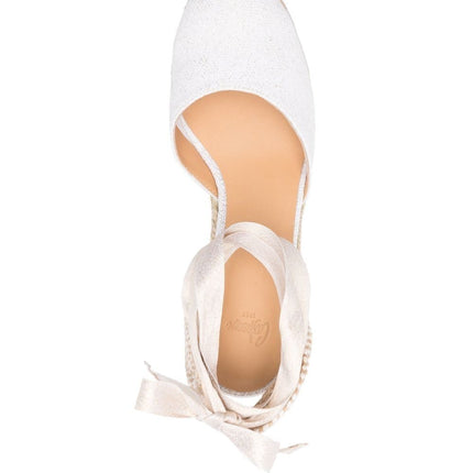 Castaner Flat shoes White