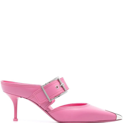 Alexander McQueen With Heel Pink