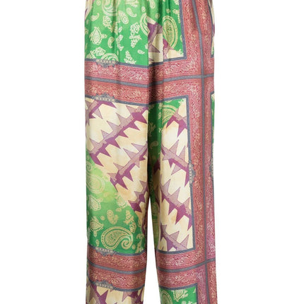 Aries Trousers MultiColour