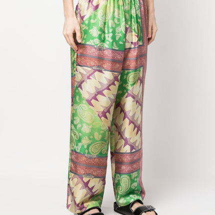 Aries Trousers MultiColour