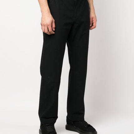 Alexander McQueen Trousers Black