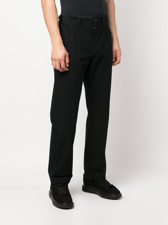 Alexander McQueen Trousers Black